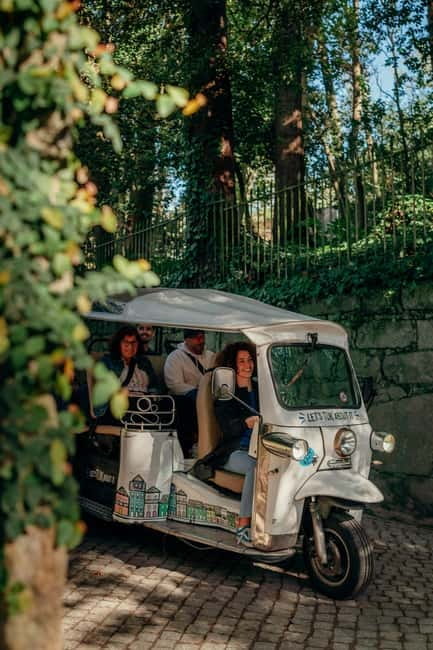Porto Half Day Tuk Tuk Tour Clérigos, Seaside and Viewpoints - Key highlights in plain terms