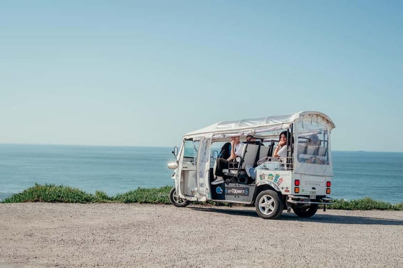 Porto Half Day Tuk Tuk Tour Clérigos, Seaside and Viewpoints - Why a private Porto tuk-tuk fits a 3 to 4 hour schedule