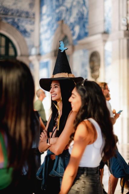 Porto: Harry Potter and City of Porto Guided Walking Tour - Palácio Atlantico, Avenida dos Aliados, and Porto’s Big-City Center