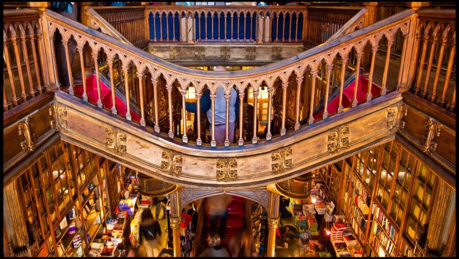Porto: Harry Potter’s Inspiration Tour - The cafe stop: where the writing story becomes real