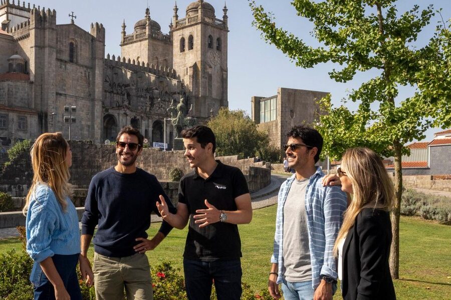 Porto: Helicopter Ride, Guided Walking Tour & River Cruise - How This Porto Land-Air-Water Day Actually Feels
