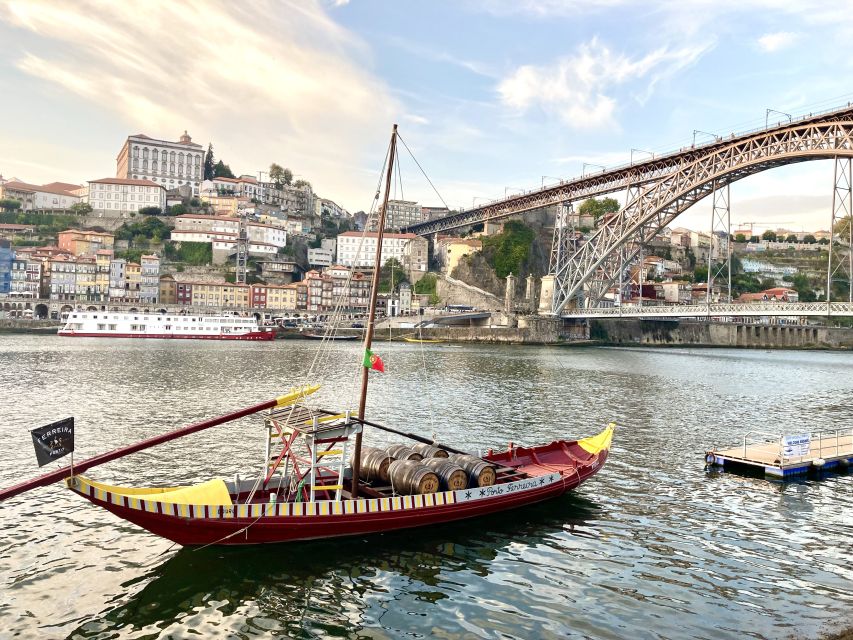 Porto: Highlights & hidden gems Walk - max 10 - Antiga Cadeia da Relação do Porto: history with real street context