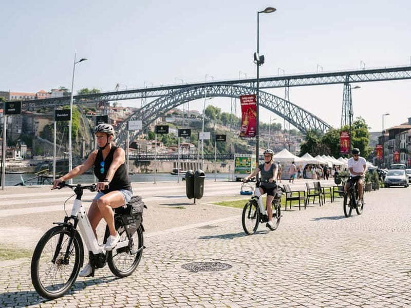 Porto: Highlights in 3 Hours E-Bike Tour - Key things I’d prioritize before you book
