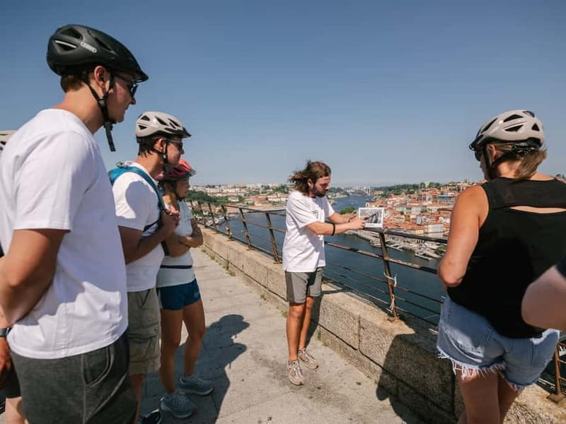 Porto: Highlights in 3 Hours E-Bike Tour - Price and value: is $53 worth it?