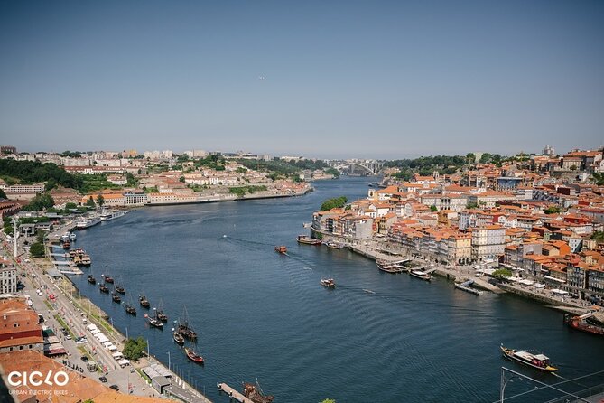 Porto Highlights in 3 Hours E-Bike Tour - Historical, Sightseeing - Where the ride starts in Vila Nova de Gaia, and why that’s a plus