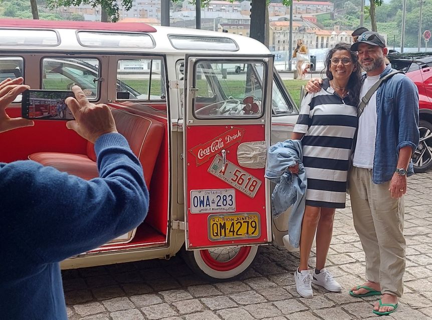 Porto: Historic Center and Surroundings Tour by VW Kombi - The 1-Hour Douro Valley River Cruise: Why the Tour Includes It