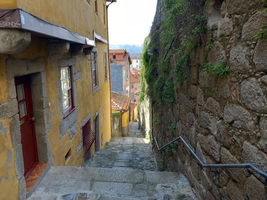 Porto Historic Center: Private Walking Tour & Cathedral - Ribeira and Cais da Ribeira: finishing with the postcard view that still feels lived-in