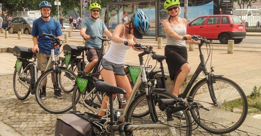 Porto: Historic e-Bike Tour with a guide - Why this Porto e-bike tour is a smart first move