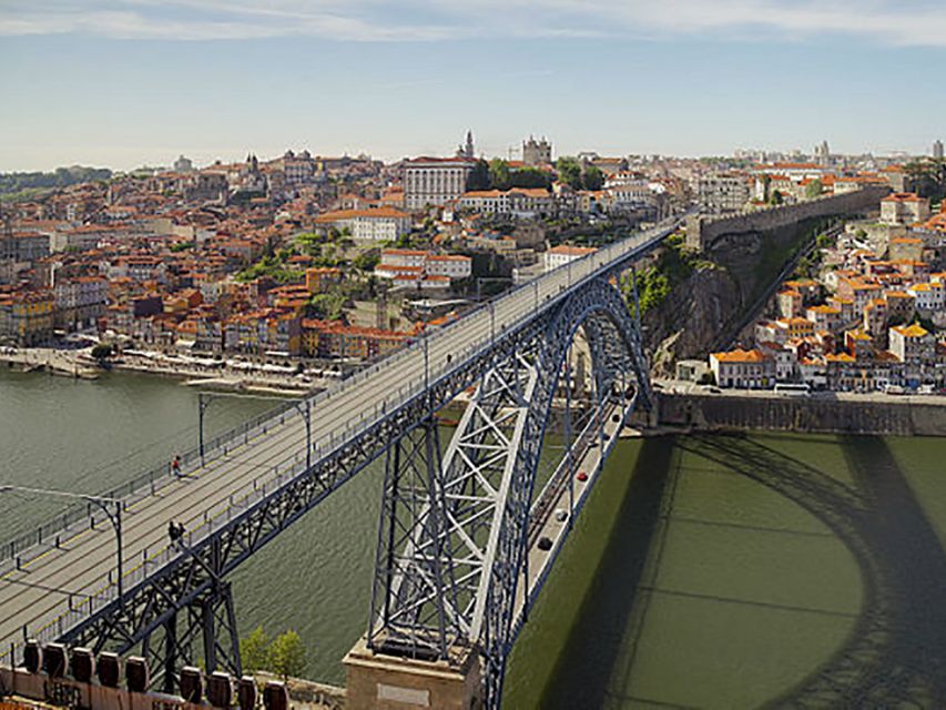 Porto: Historic e-Bike Tour with a guide - Clérigos Church and Livraria Lello: Porto’s fame, up close