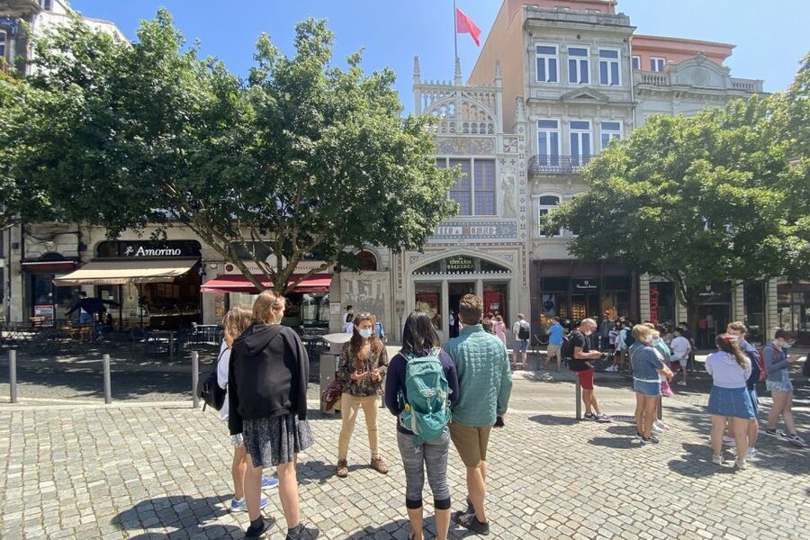 Porto: Historical Center Walking Tour - Price and Time: Is $41 a Good Deal for 3 Hours?