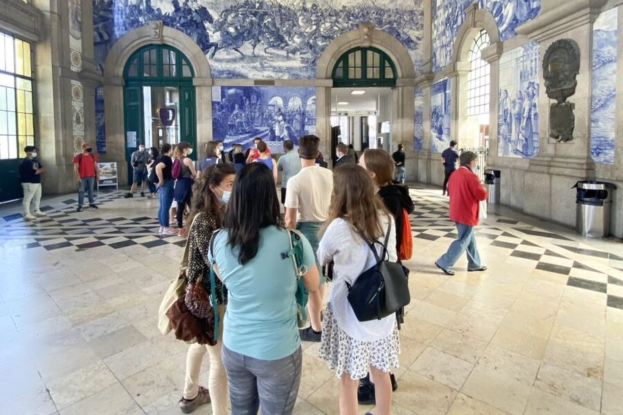 Porto: Historical Center Walking Tour - What to Wear, What Not to Bring, and How to Stay Comfortable