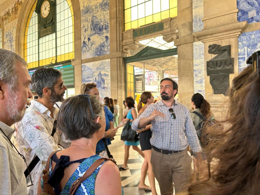 PORTO: Historical Walking Tour - Key highlights to look forward to