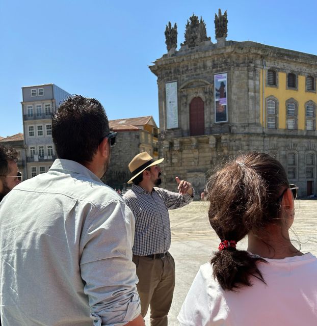 PORTO: Historical Walking Tour - Price and value: what $21 really buys you