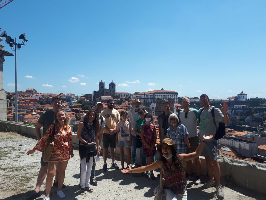 PORTO: Historical Walking Tour - Avenida dos Aliados and Porto City Hall: the city’s big civic stage