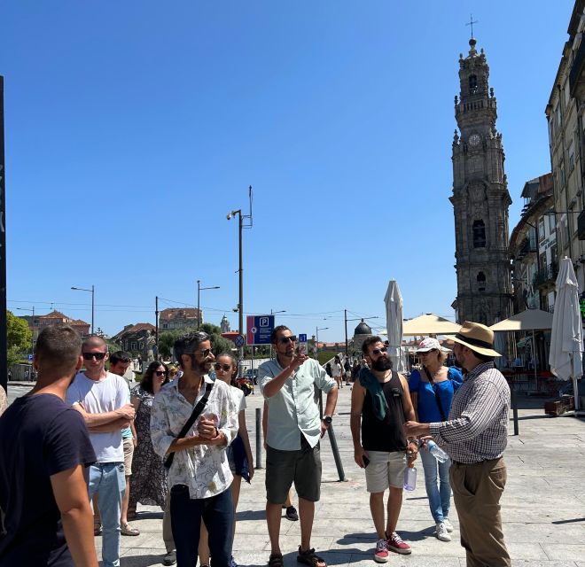 PORTO: Historical Walking Tour - Vitória break time, then the medieval turn into Sé