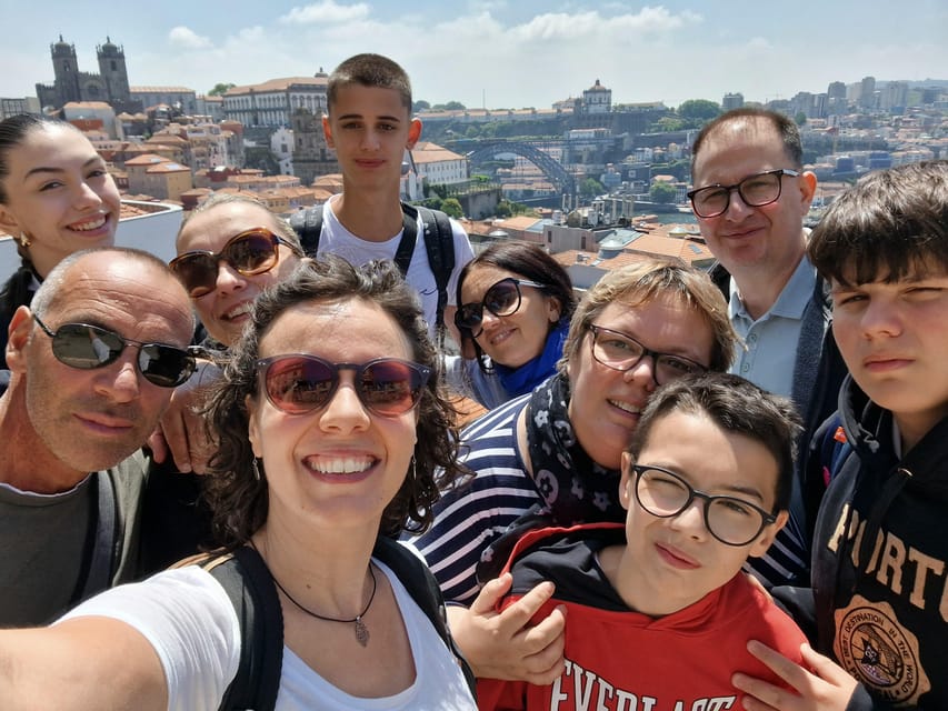 Porto: History & Lengends walking tour - Why Porto at walking speed is the best kind of history lesson