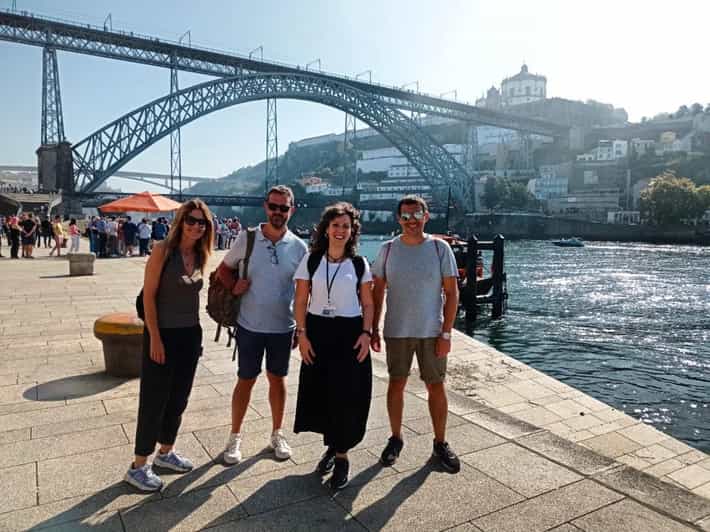 Porto: History & Lengends walking tour - Mercado do Bolhão to Avenida dos Aliados: Porto’s everyday side first