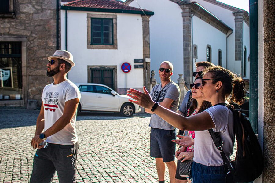 Porto: History & Lengends walking tour - São Bento Station and Sé Cathedral: where your bearings lock in