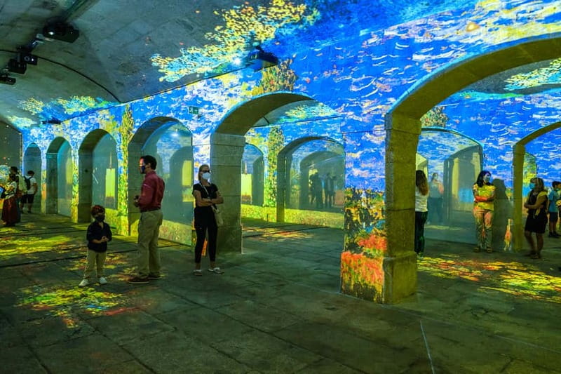 Porto: Impressive Monet & Brilliant Klimt - Impressive Monet: Watching Light Behave Like Paint
