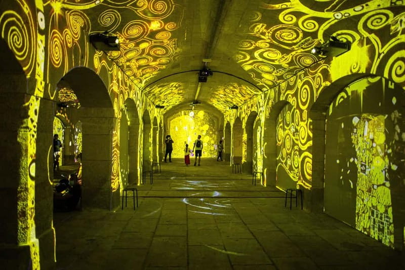 Porto: Impressive Monet & Brilliant Klimt - Brilliant Klimt: Pattern, Glow, and a Bigger Sense of Drama