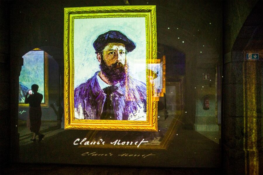 Porto: Impressive Monet & Brilliant Klimt - Should You Book Immersivus Gallery Porto for Monet and Klimt?