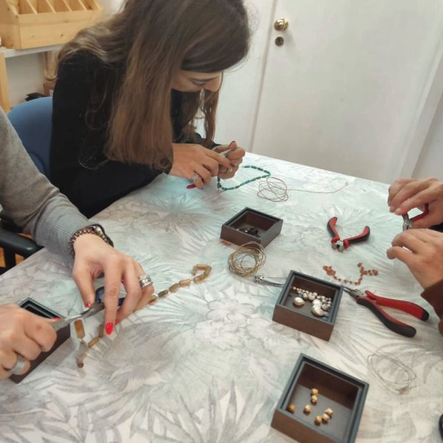 Porto: Jewelry Workshop at Antero de Quental - Key Things That Make This Workshop Worth Your Time