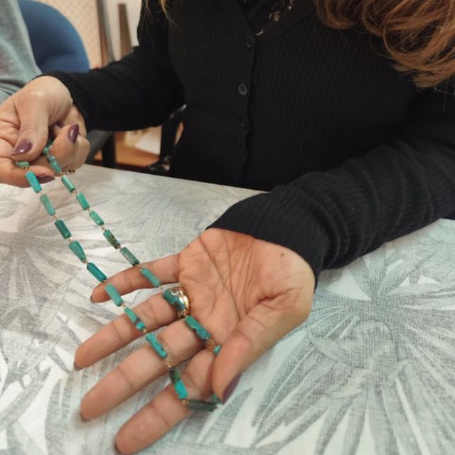 Porto: Jewelry Workshop at Antero de Quental - Learning the Silver Wire Technique Without Feeling Lost