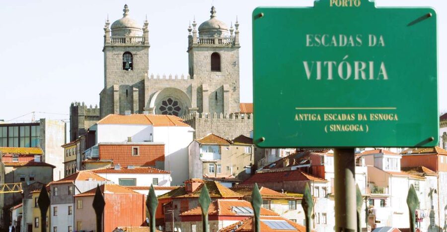 Porto: Jewish Heritage Private Tour by Tuk Tuk - Miragaia Quarter: Built by Wealthier Jews in the 14th Century
