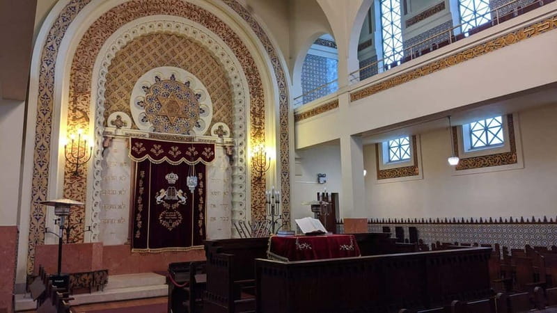Porto Jewish Heritage Walking Tour Small group - Key things to know before you go