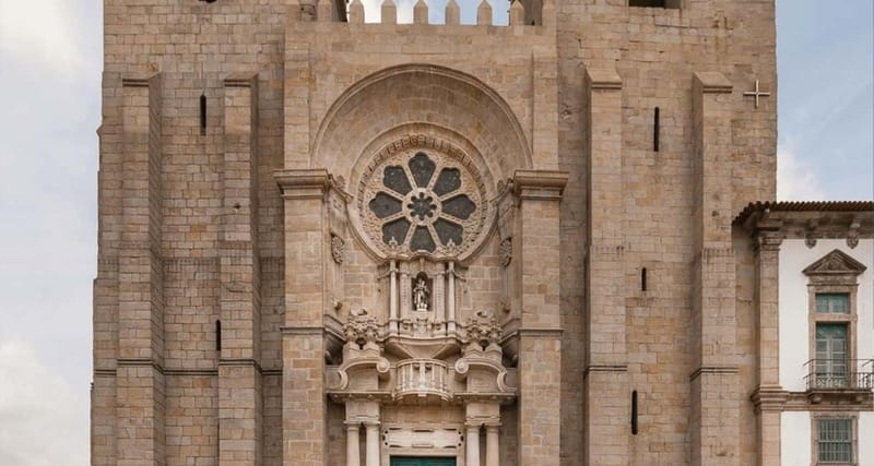 Porto Jewish Heritage Walking Tour Small group - Virtudes Garden and Montanha dos Judeus: ending with a big-picture view