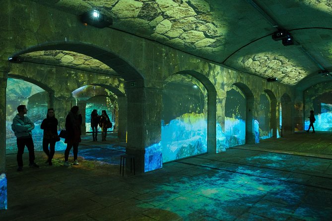 Porto Legends, the Underground Experience - Porto Legends in Porto’s Old Customs House: What You’re Actually Booking