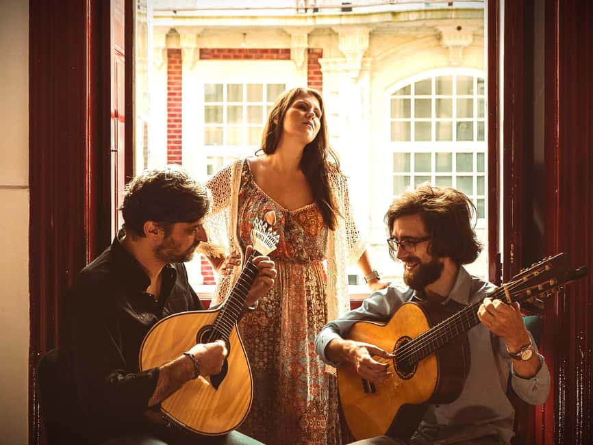 Porto: Live Fado Concert with Glass of Tawny Port Wine - Key highlights you will actually feel during the show