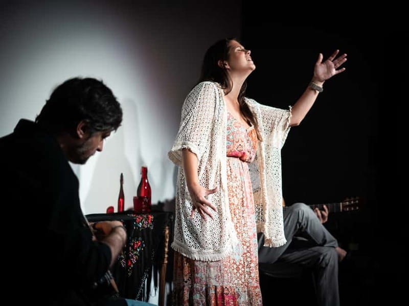 Porto: Live Fado Concert with Glass of Tawny Port Wine - The Tawny Port Moment: Lisbon Fado and the Portuguese Guitar Pairing