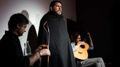 Live Fado Concert with Glass of Tawny Port Wine
