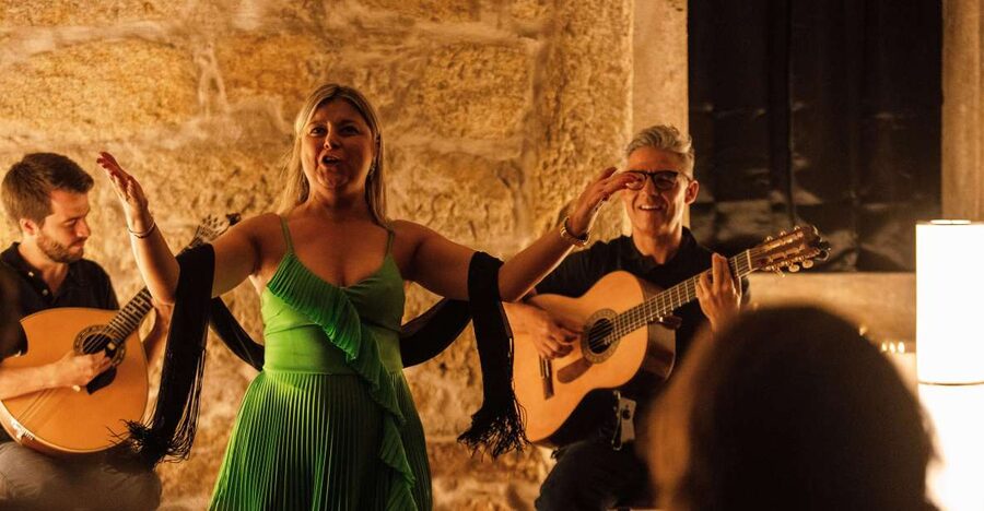 Porto: Live Fado Show with Glass of Port Wine - Practical Tips for a Smoother Night Out