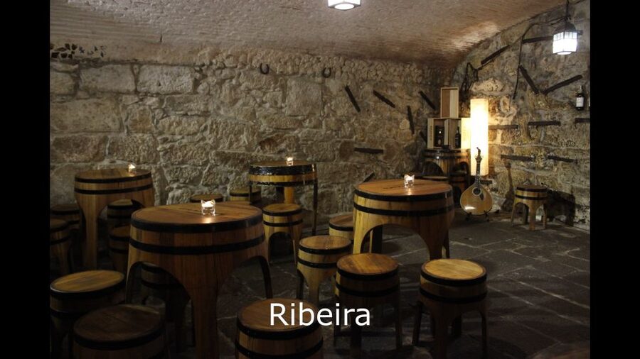 Porto: Live Fado Show with Glass of Port Wine - Entering The Casa do Fado Experience In Porto’s Historic Center