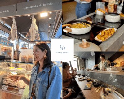 Local Market Tour & Cooking Class/Showcooking