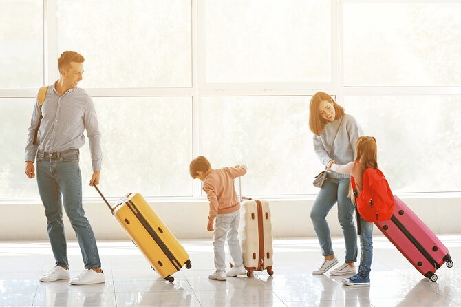 Porto Luggage Storage - How This Porto Luggage Storage Works in Real Life