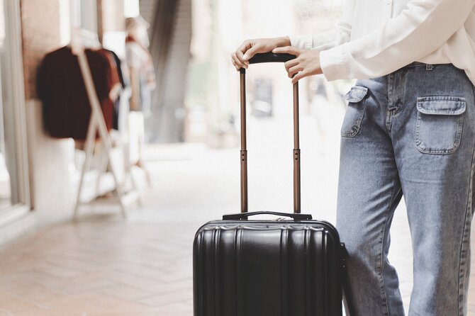 Porto Luggage Storage - A Lighter Day in Porto Without the Bag Weight