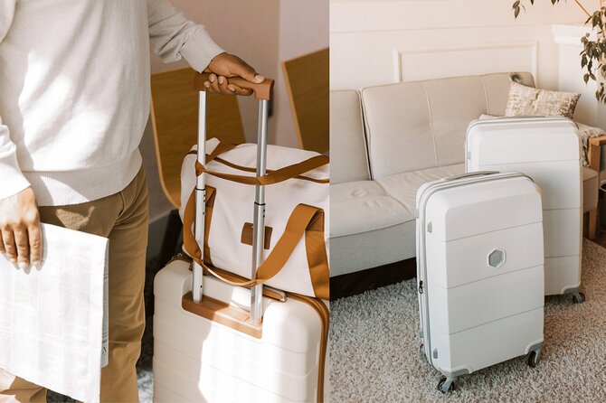 Porto Luggage Storage - Pick Up Smoothly: Same Place, Same Plan