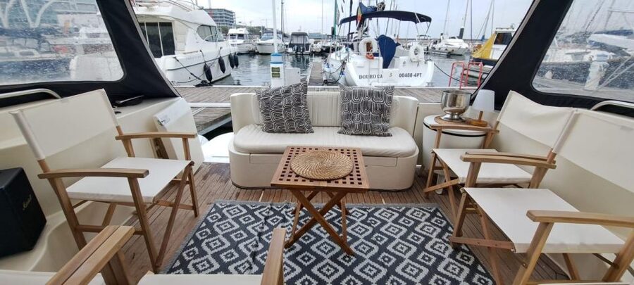 Porto: Luxury Yacht Tour of the 6 Bridges and Douro Estuary - Practical tips so you enjoy every minute