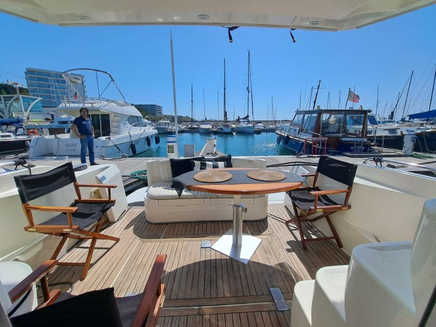 Porto: Luxury Yacht Tour of the 6 Bridges and Douro Estuary - What the crew actually does (and why it feels personal)