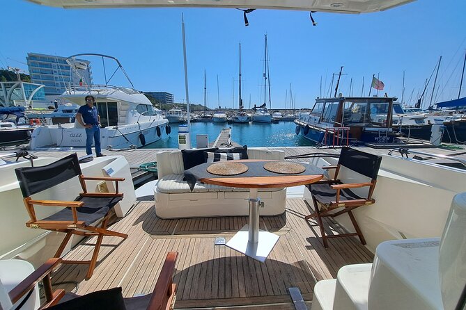 Porto: Luxury Yacht Tour on the Douro River - Sunset or Daytime - Porto From the Water, Not the Viewpoints