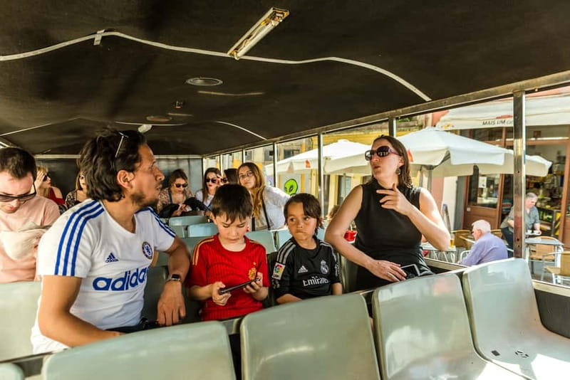Porto: Magic Train Tour and Port Wine Cellar with Tastings - Sights After the Cellars, Where the Train Helps You Reframe Porto