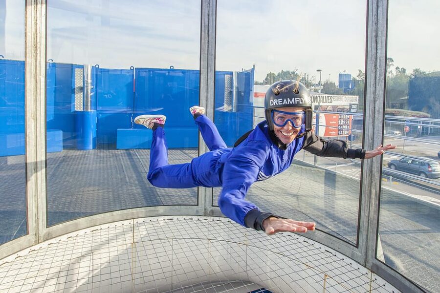 Porto/Maia: Indoor Skydiving Experience - Price and value: is $63 worth it?