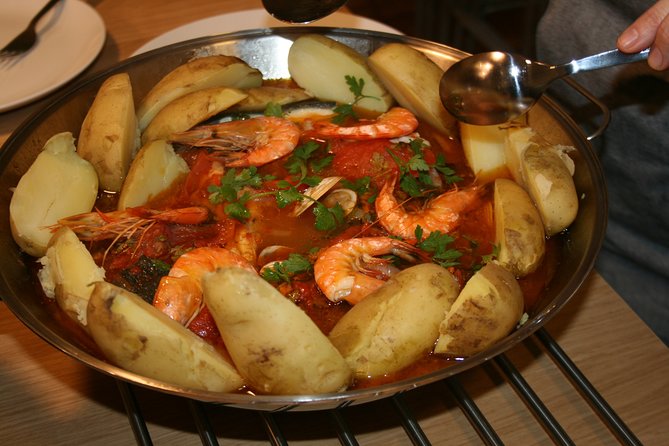 Porto Market Tour & Cooking Class - Half Day - Arriving at Cook in Ribeira and starting at 10:00