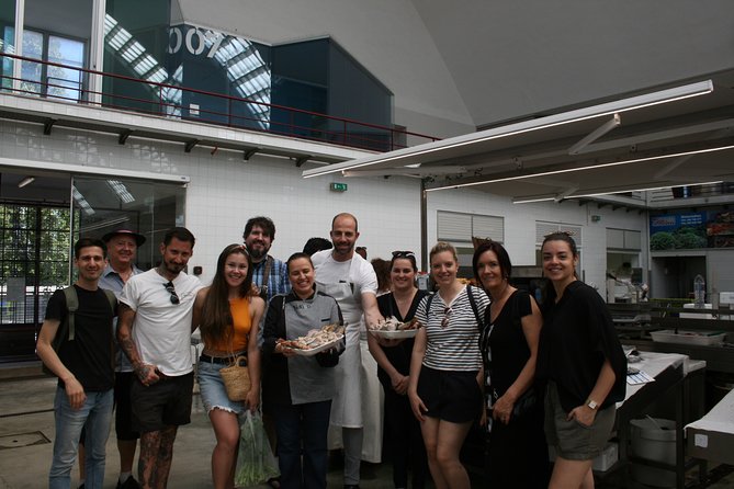 Porto Market Tour & Cooking Class - Half Day - Hands-on cooking with Vitor: time to work, not just watch