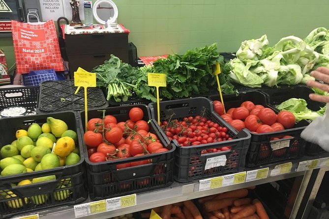 Porto Market Tour & Cooking Class - Half Day - The 4-course menu: how Porto shows up on your plate