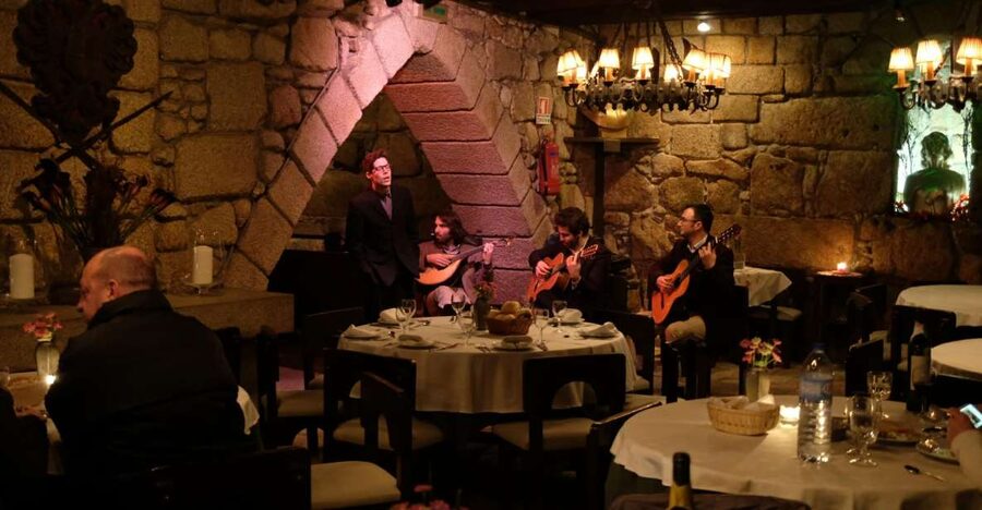 Porto Moonlight Walk & Fado Dinner - How the guide turns Fado into something you can understand