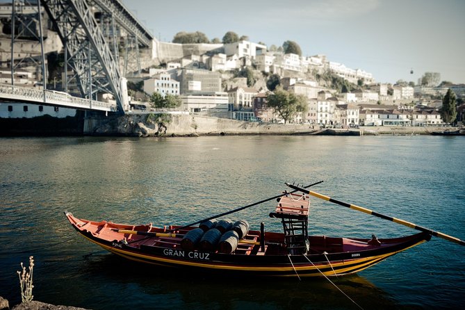 Porto: Morning City Tour with Six Bridges Cruise - Vila Nova de Gaia Winery Stop and Port Tasting